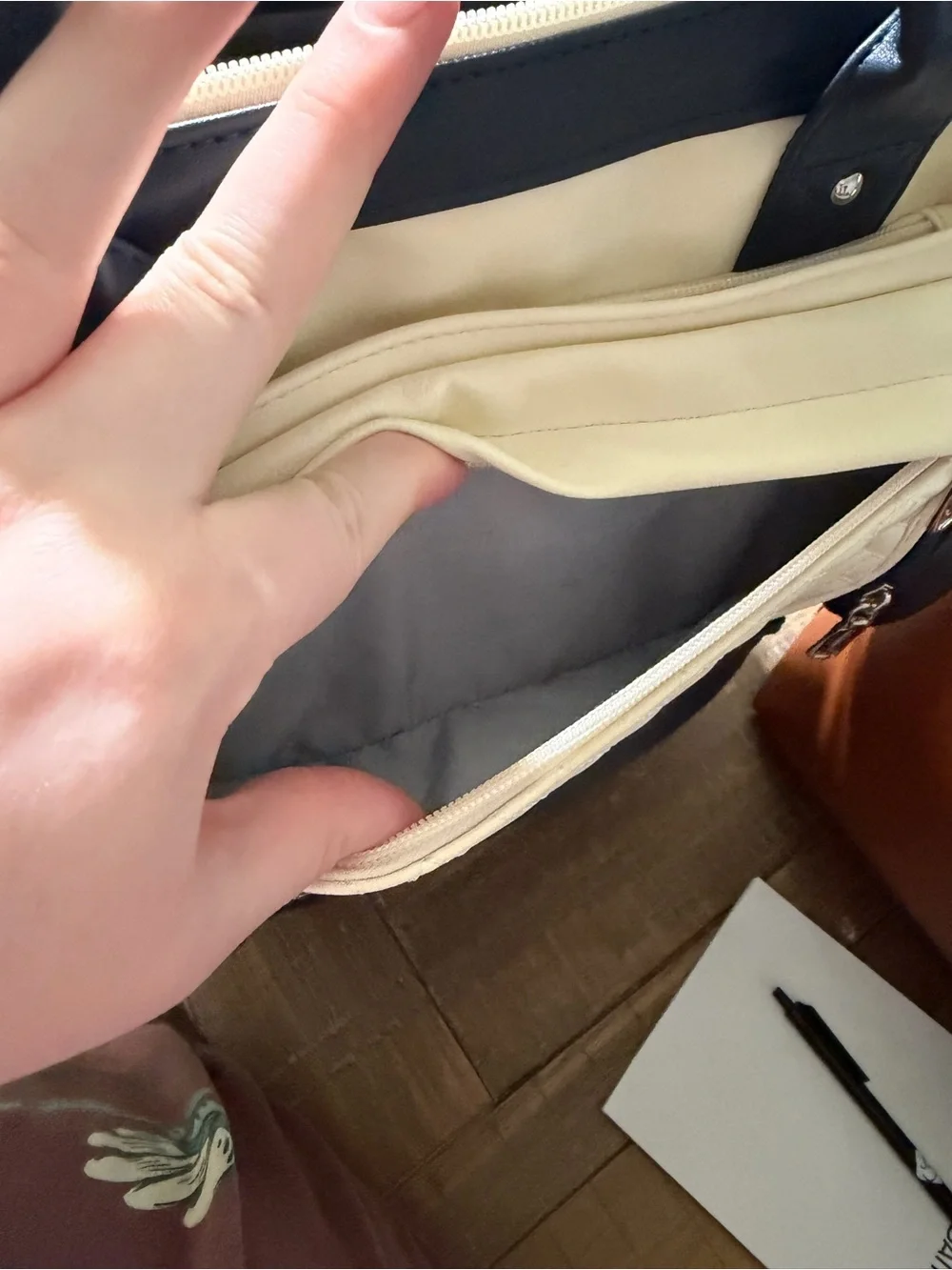 Babbleroo Diaper Bag